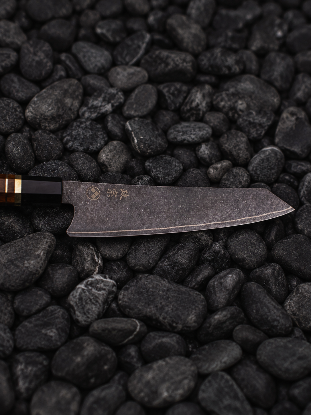 Samurai Buffalo Carbon Kiritsuke