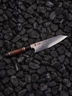 Samurai Buffalo Damascus Kiritsuke