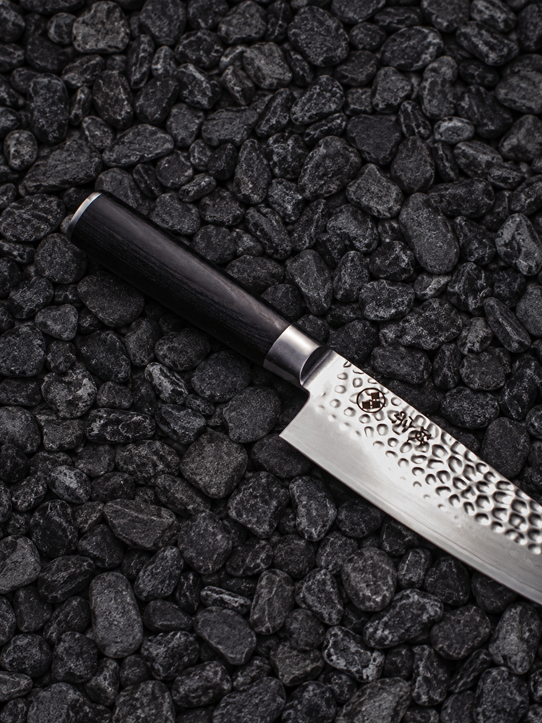 Samurai Tsuchime Damascus Gyuto
