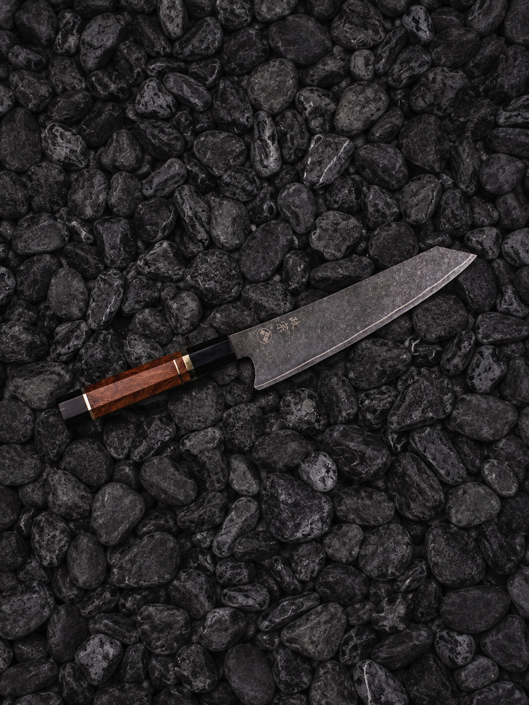 Samurai Buffalo Carbon Kiritsuke