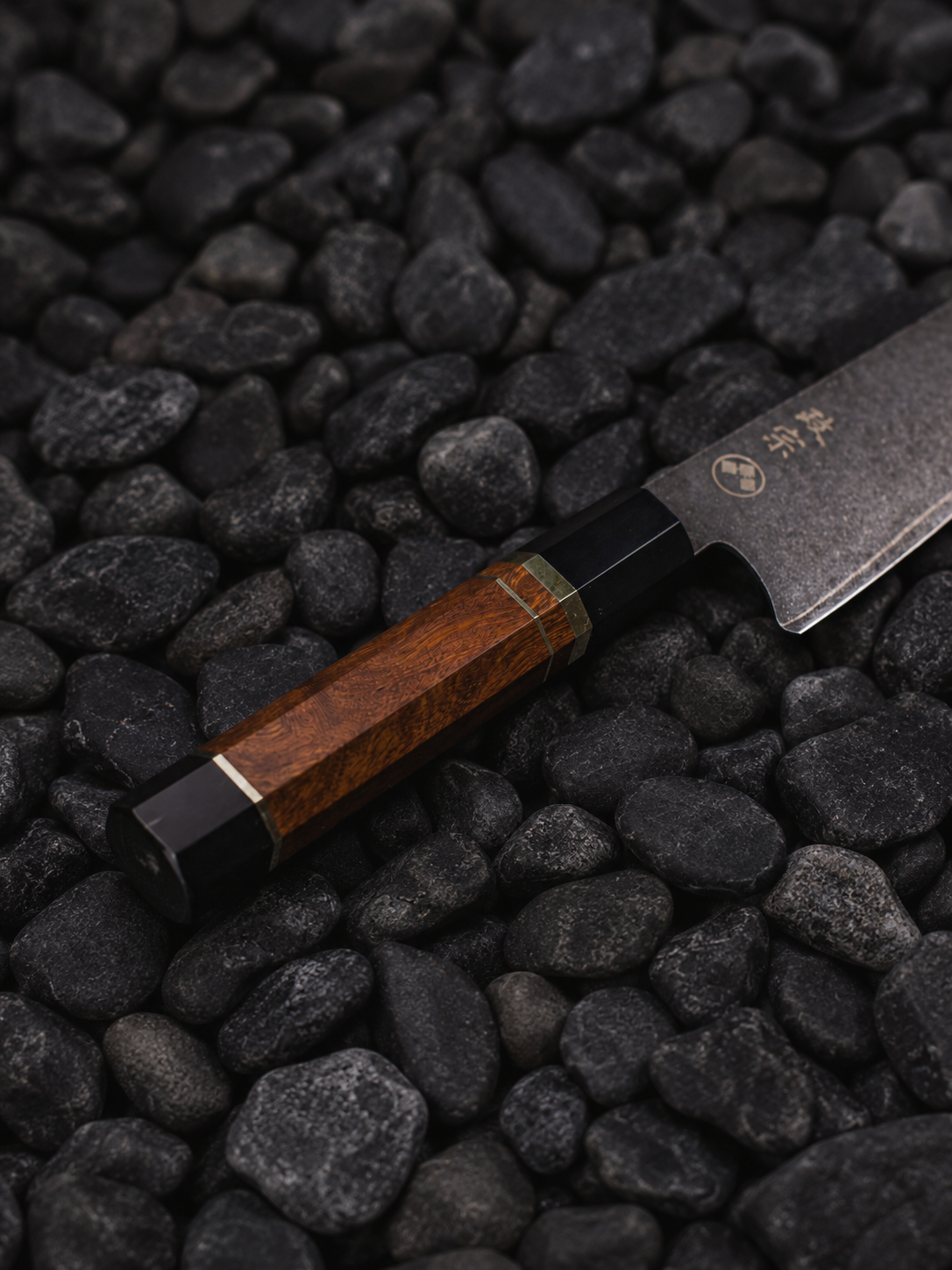 Samurai Buffalo Carbon Kiritsuke