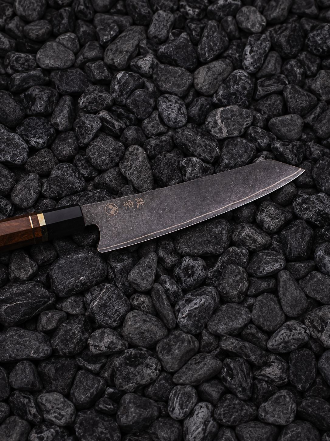 Samurai Buffalo Carbon Kiritsuke
