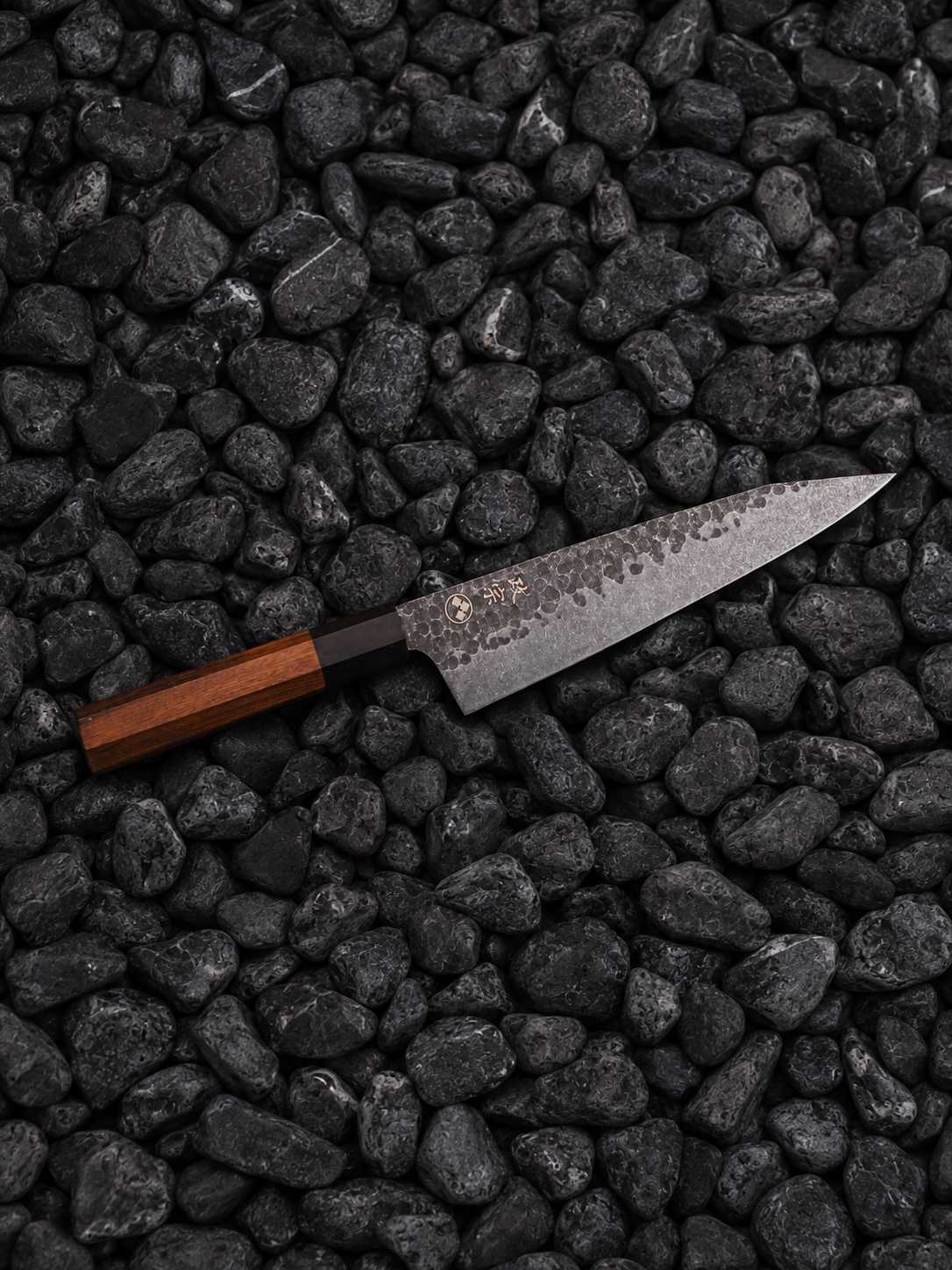 Senshi Tsuchime Carbon Kiritsuke