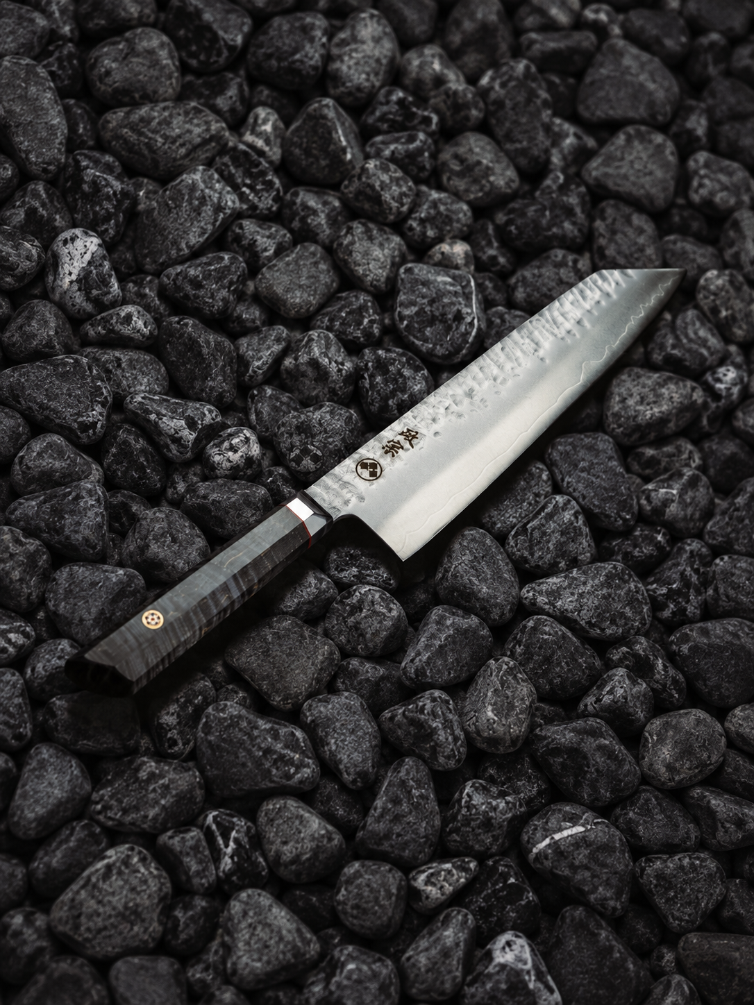 Samurai Kensei Frosted Kiritsuke