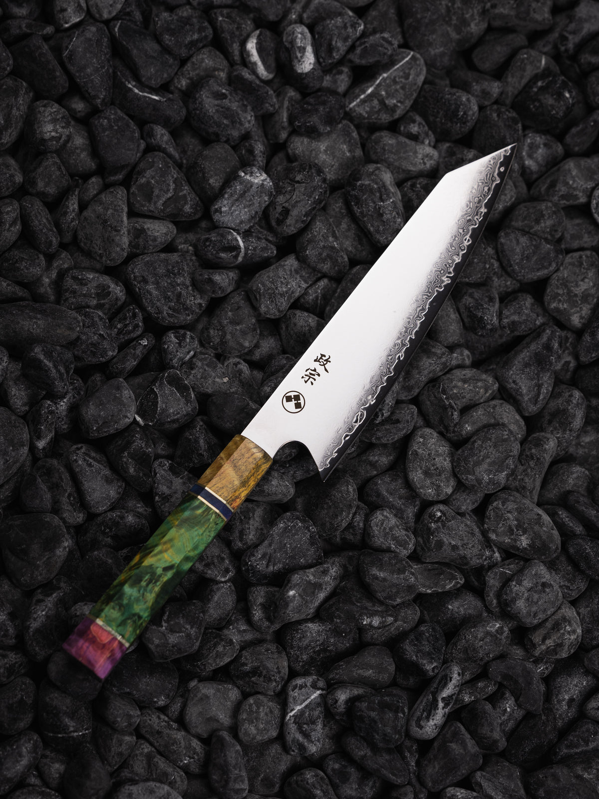 Samurai Iro Kiritsuke — cuchillo japonés Masamune
