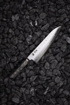 Samurai Kensei Frosted Gyuto — cuchillo japonés Masamune
