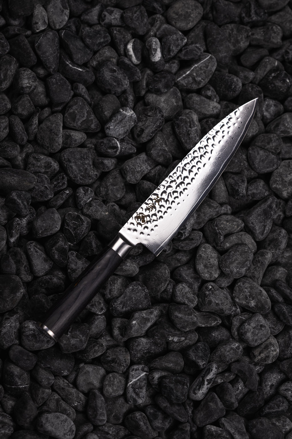 Samurai Tsuchime Damascus Gyuto — cuchillo japonés Masamune