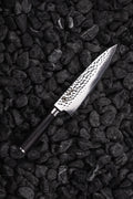 Samurai Tsuchime Damascus Gyuto — cuchillo japonés Masamune