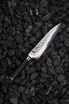 Samurai Tsuchime Damascus Gyuto — cuchillo japonés Masamune