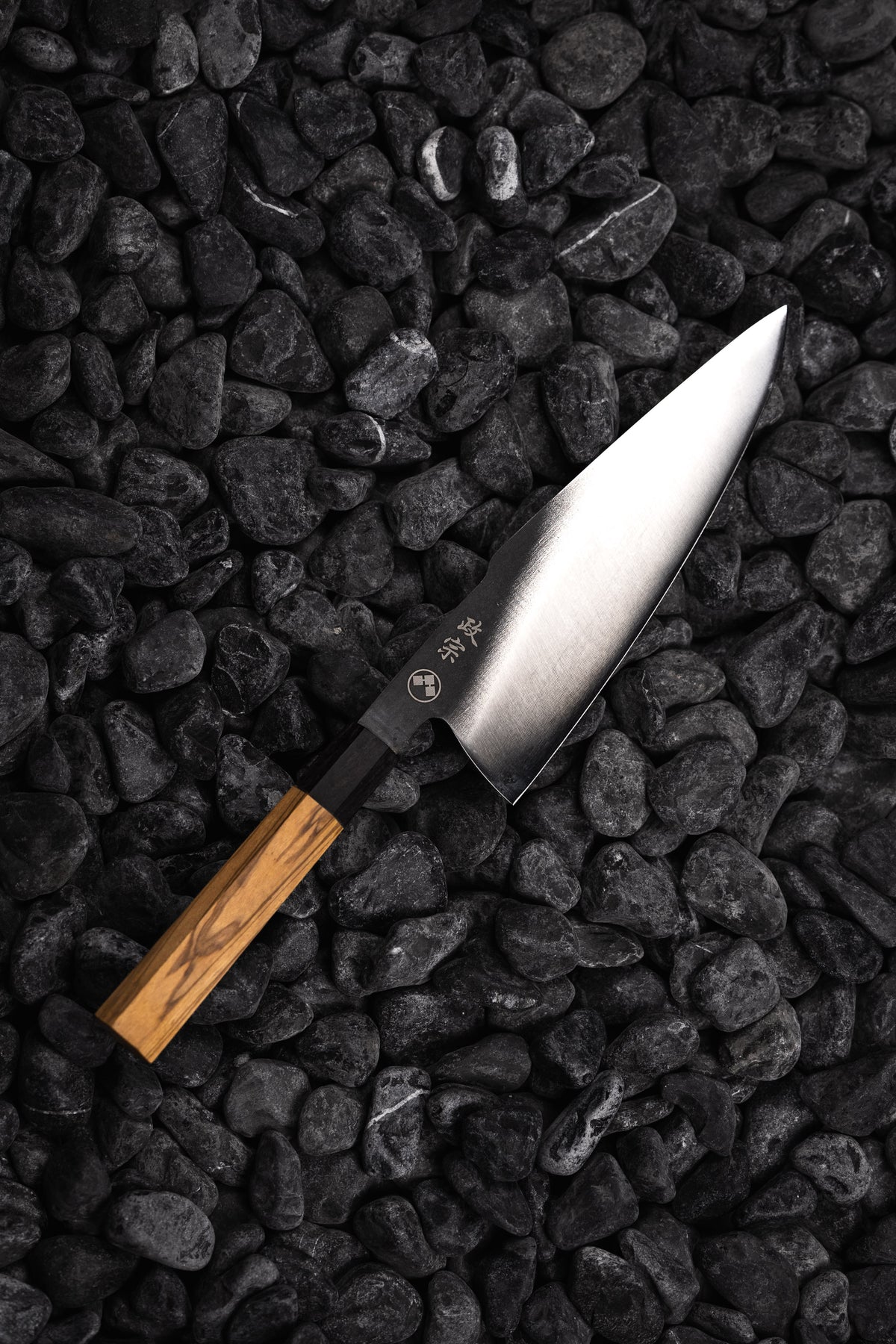 Senshi Dento-Teki Gyuto — cuchillo japonés Masamune