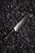 Ryu Damascus Elite Kiritsuke — cuchillo japonés Masamune