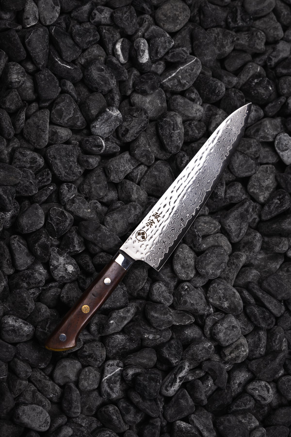 Ryu Fulltang Mokuzai Gyuto — cuchillo japonés Masamune