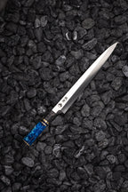 Samurai Umi Yanagiba — cuchillo japonés para sashimi Masamune