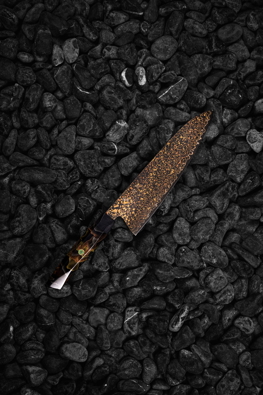 Ryu Raijin Gyuto — cuchillo japonés Masamune