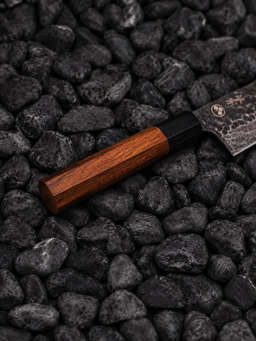 Senshi Tsuchime Carbon Kiritsuke