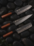 Cuchillo Tetsu Carbon de regalo