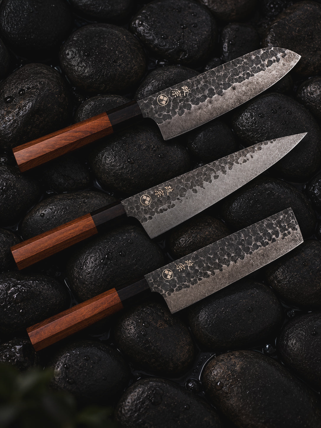 Cuchillo Tetsu Carbon de regalo
