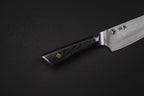 Ryu Damascus Elite Kiritsuke, cuchillo japonés Masamune