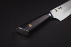 Ryu Damascus Elite Kiritsuke, cuchillo japonés Masamune