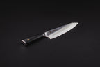 Ryu Damascus Elite Kiritsuke, cuchillo japonés Masamune