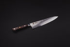 Ryu Fulltang Mokuzai Gyuto, cuchillo japonés Masamune