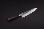 Ryu Fulltang Mokuzai Gyuto, cuchillo japonés Masamune