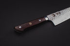 Ryu Fulltang Mokuzai Gyuto, cuchillo japonés Masamune