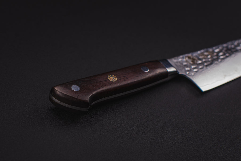 Ryu Fulltang Mokuzai Gyuto, cuchillo japonés Masamune