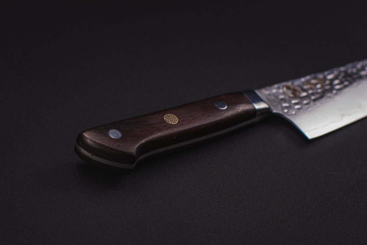 Ryu Fulltang Mokuzai Gyuto, cuchillo japonés Masamune