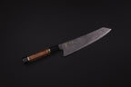 Samurai Buffalo Carbon Kiritsuke, cuchillo japonés Masamune