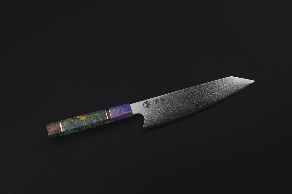 Samurai Iro Kiritsuke, cuchillo japonés Masamune