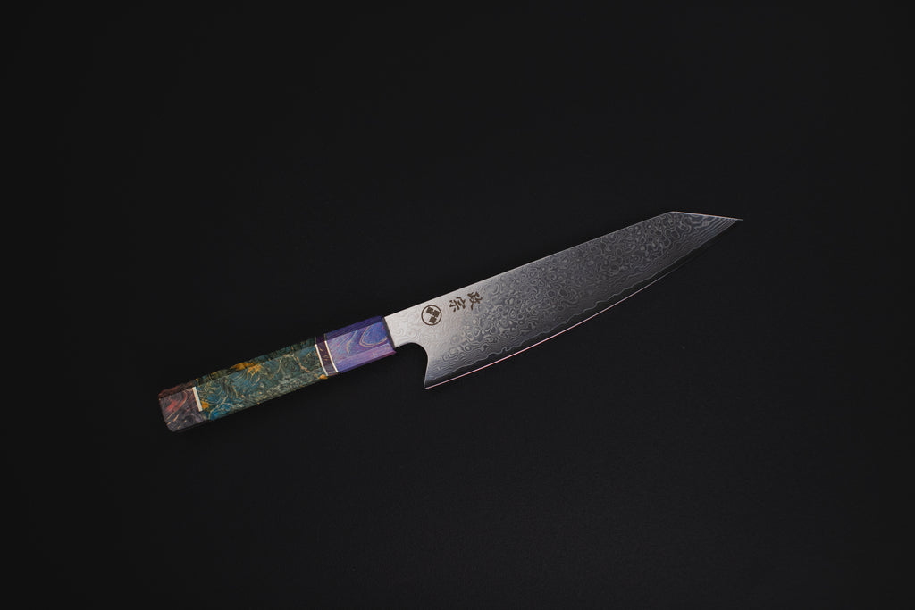 Samurai Iro Kiritsuke, cuchillo japonés Masamune