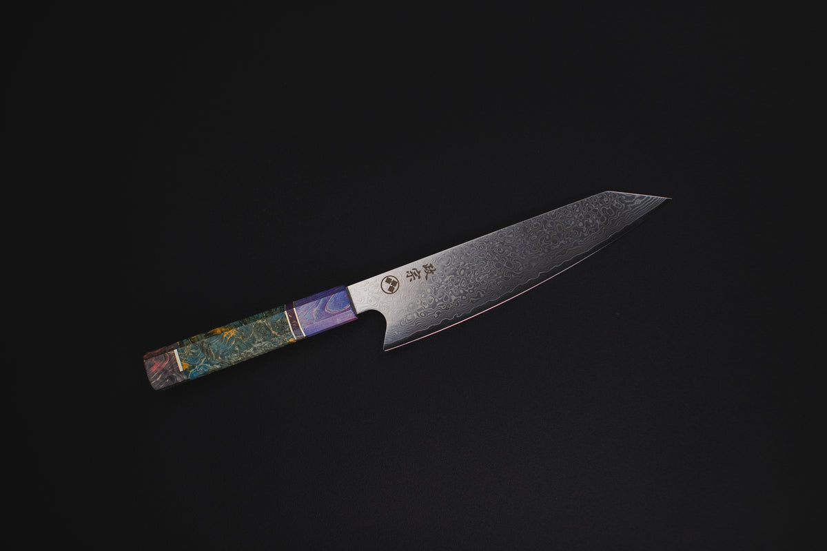 Samurai Iro Kiritsuke, cuchillo japonés Masamune