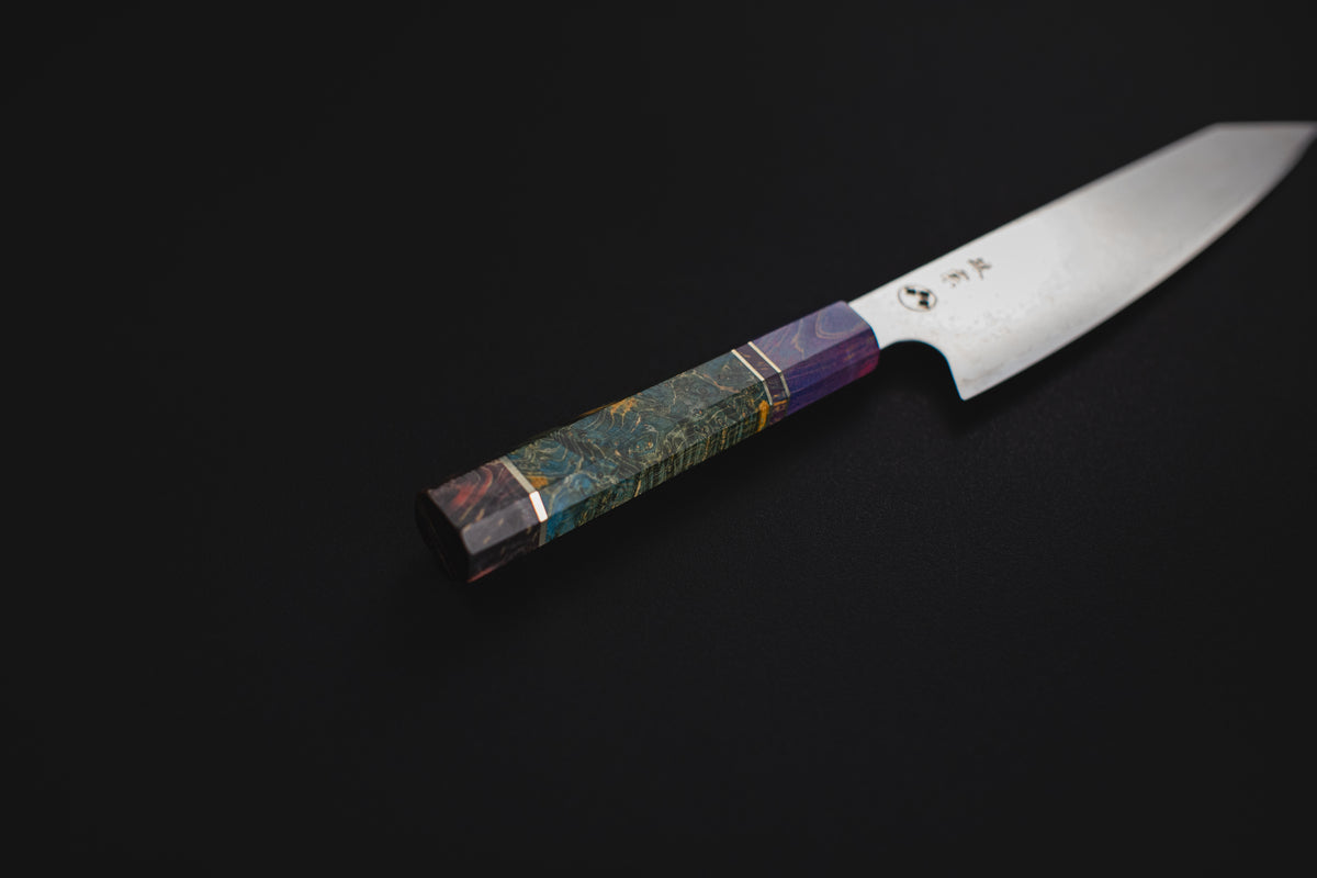 Samurai Iro Kiritsuke, cuchillo japonés Masamune