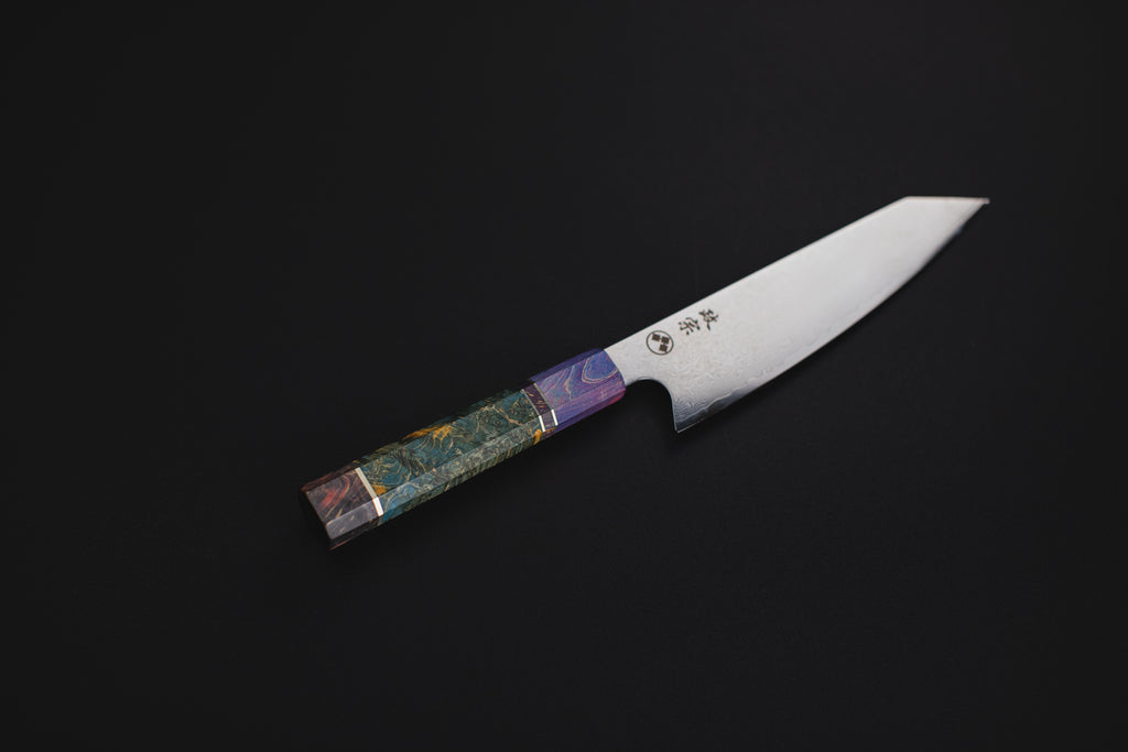 Samurai Iro Kiritsuke, cuchillo japonés Masamune