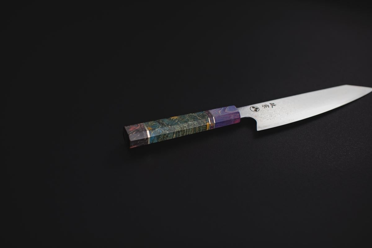 Samurai Iro Kiritsuke, cuchillo japonés Masamune