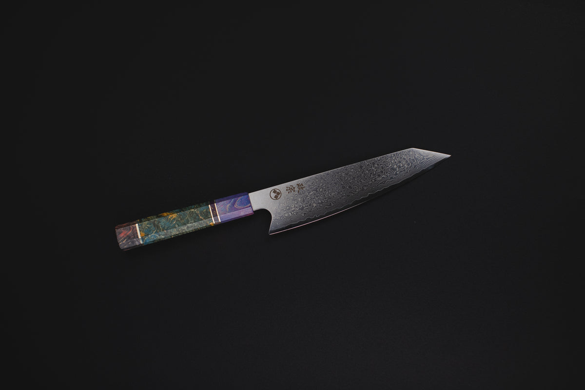 Samurai Iro Kiritsuke, cuchillo japonés Masamune