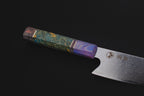 Samurai Iro Kiritsuke, cuchillo japonés Masamune