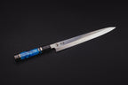 Samurai Umi Yanagiba, cuchillo japonés Masamune
