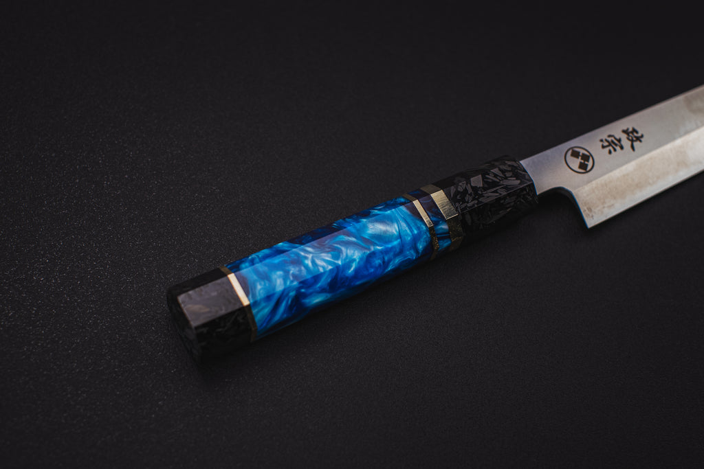 Samurai Umi Yanagiba, cuchillo japonés Masamune