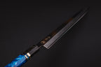 Samurai Umi Yanagiba, cuchillo japonés Masamune
