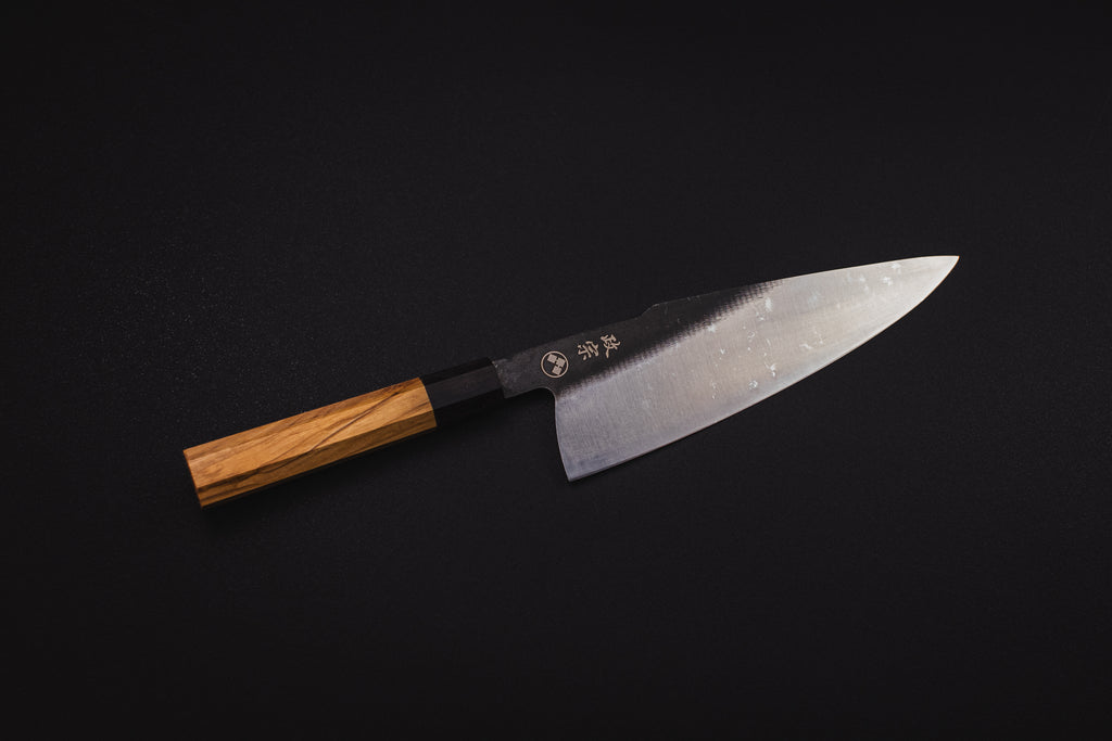 Senshi Dento-Teki Gyuto, cuchillo japonés Masamune