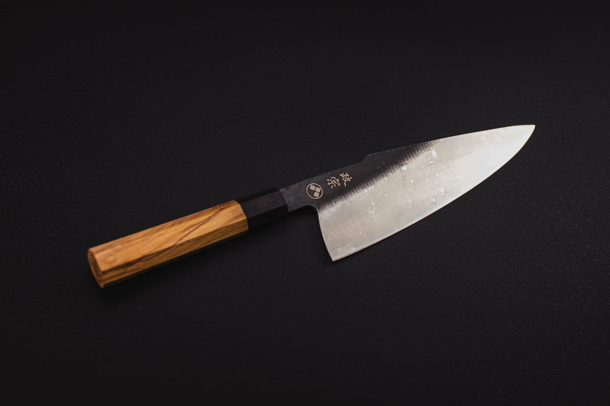 Senshi Dento-Teki Gyuto, cuchillo japonés Masamune