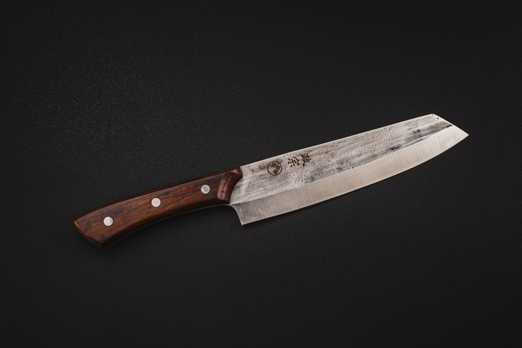 Senshi Fulltang Kiroshi Kiritsuke, cuchillo japonés Masamune