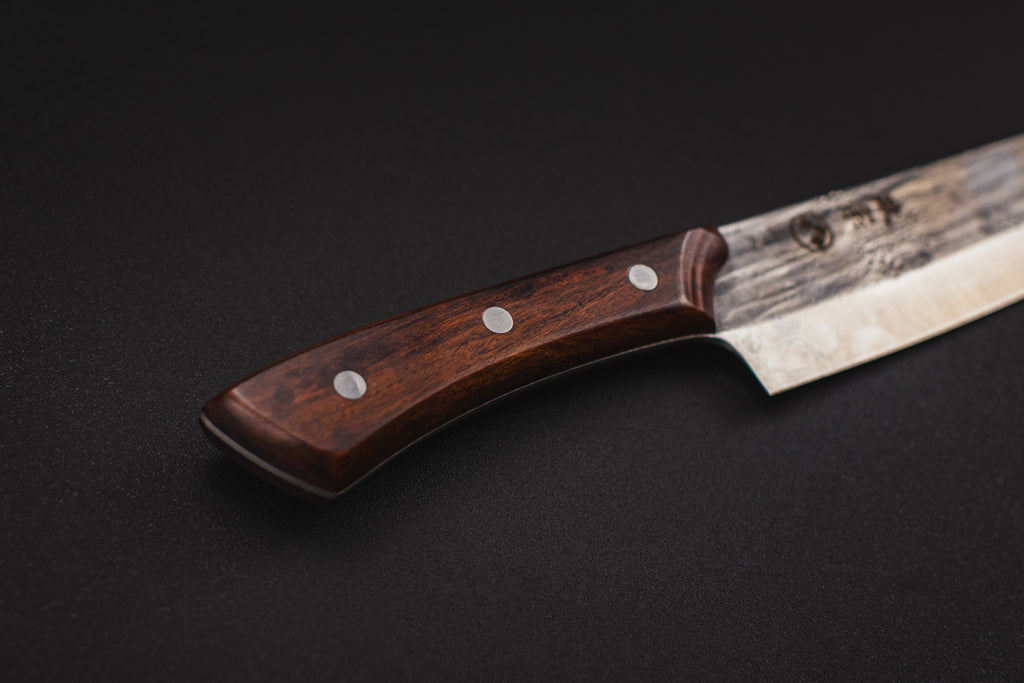 Senshi Fulltang Kiroshi Kiritsuke, cuchillo japonés Masamune