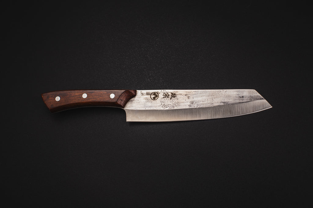 Senshi Fulltang Kiroshi Kiritsuke, cuchillo japonés Masamune