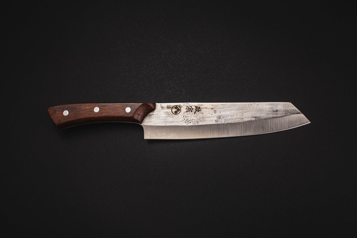 Senshi Fulltang Kiroshi Kiritsuke, cuchillo japonés Masamune
