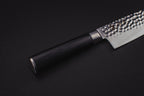 Senshi Hammered Damascus Gyuto, cuchillo japonés Masamune