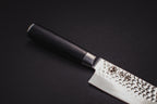 Senshi Hammered Damascus Gyuto, cuchillo japonés Masamune