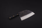 Tetsu Fulltang Sekitan Cleaver, cuchillo japonés Masamune